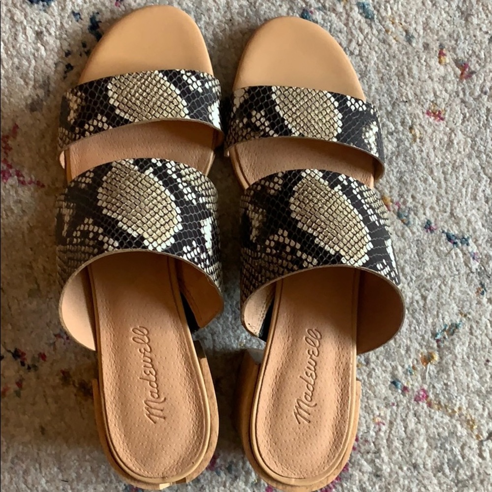 Madewell Heels